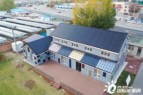 光伏建筑 助力3060目標，引領能源深度綠色轉型的現實路徑