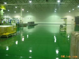 供應食品廠專用環氧地坪漆及環氧地板 安全耐用的建筑建材選擇